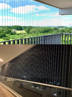 Balcony Installation